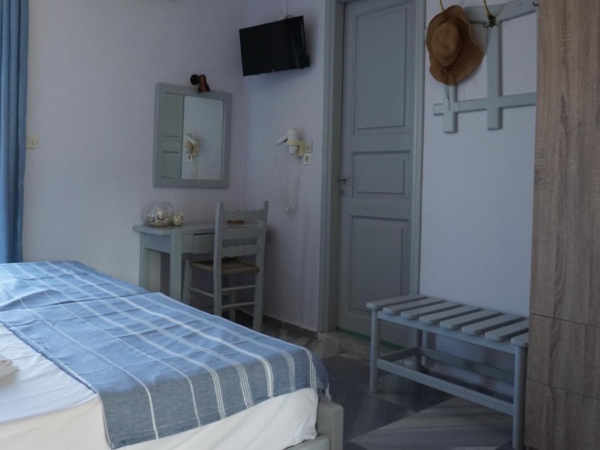 Vida Balance Garden Aparthotel Μήθυμνα Δωμάτιο φωτογραφία