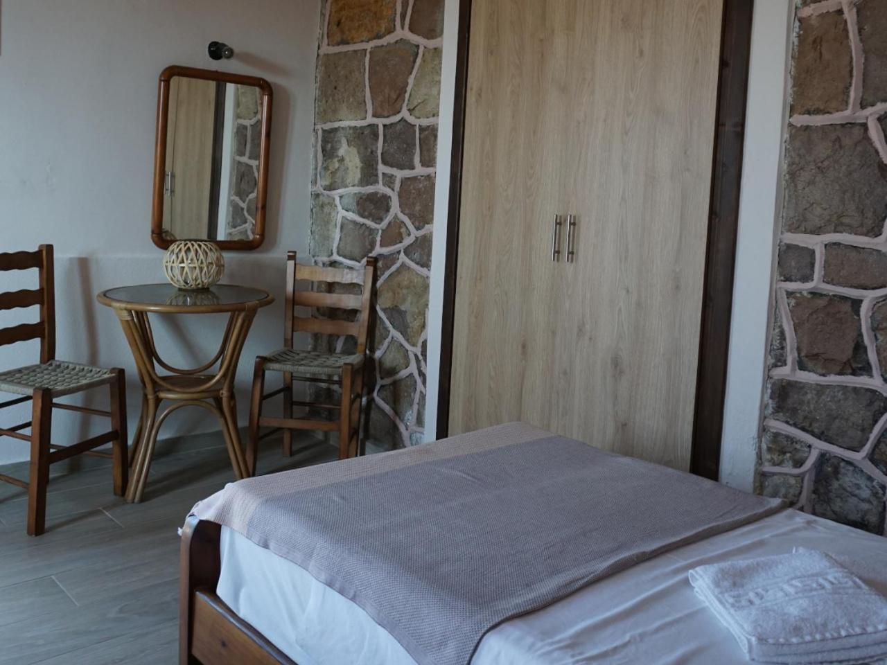 Vida Balance Garden Aparthotel Μήθυμνα Δωμάτιο φωτογραφία